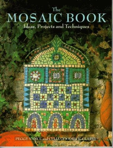 Tapa de The mosaic book