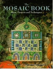 Tapa de The mosaic book