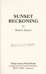 Tapa de Sunset Reckoning