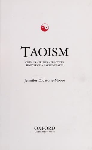Tapa de Taoism