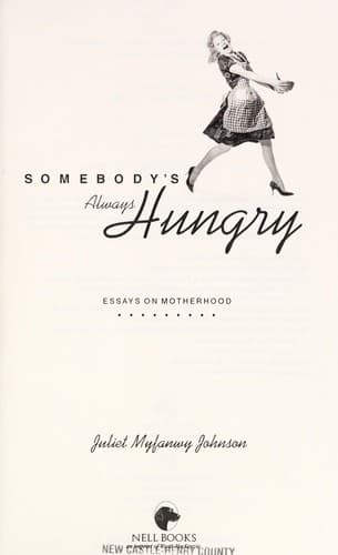 Tapa de Somebody's always hungry