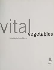 Tapa de Vital vegetables