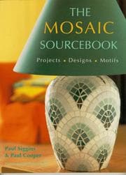 Tapa de The mosaic sourcebook