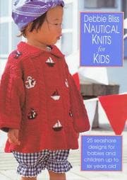 Tapa de Nautical knits for kids