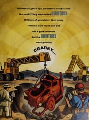 Tapa de Revenge of the Dinotrux