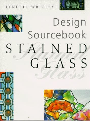 Tapa de Stained glass