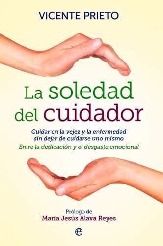 Tapa de La soledad del cuidador