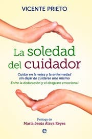 Tapa de La soledad del cuidador