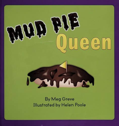 Tapa de Mud pie queen
