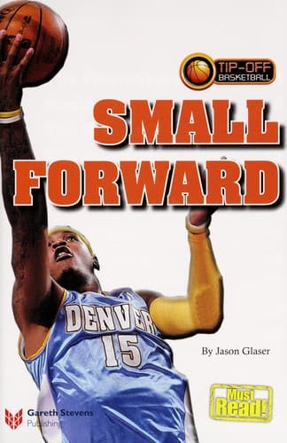 Tapa de Small forward