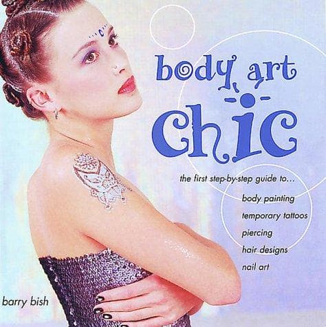 Tapa de Body art chic