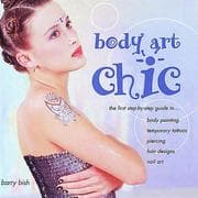 Tapa de Body art chic