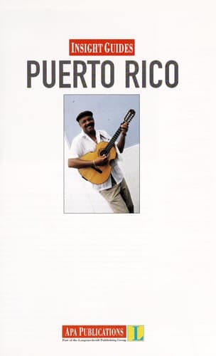 Tapa de Puerto Rico
