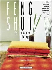 Tapa de Feng shui for modern living