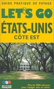 Tapa de Let's Go États-Unis, côte Est