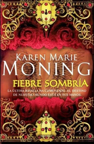 Tapa de Fiebre sombría