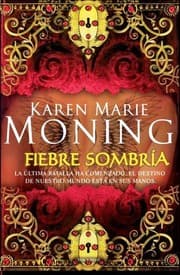 Tapa de Fiebre sombría