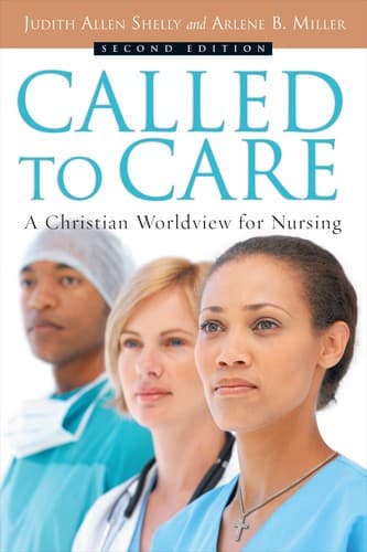 Tapa de Called to care