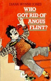 Tapa de Who got rid of Angus Flint?