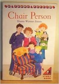 Tapa de Chair person
