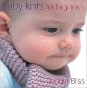 Tapa de Baby Knits for Beginners
