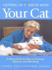 Tapa de Getting in Ttouch with your cat
