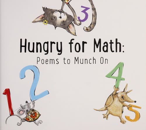 Tapa de Hungry for math