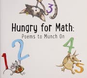 Tapa de Hungry for math