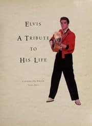 Tapa de Elvis, a tribute to his life
