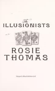 Tapa de The Illusionists
