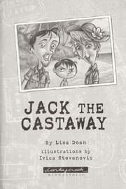 Tapa de Jack the castaway