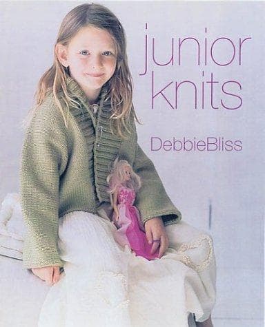 Tapa de Junior Knits