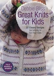 Tapa de Great Knits for Kids