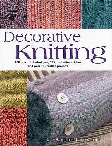 Tapa de Decorative knitting