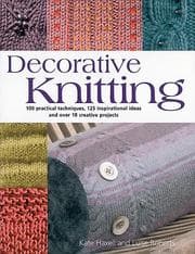 Tapa de Decorative knitting
