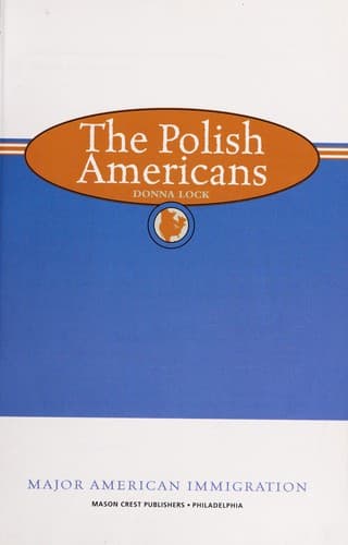 Tapa de The Polish Americans