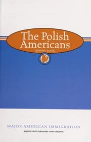 Tapa de The Polish Americans