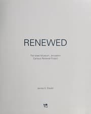 Tapa de Renewed