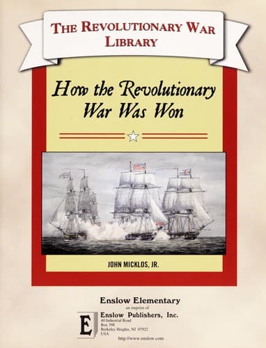 Tapa de How the Revolutionary War was won