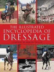 Tapa de The Illustrated Encyclopedia of Dressage