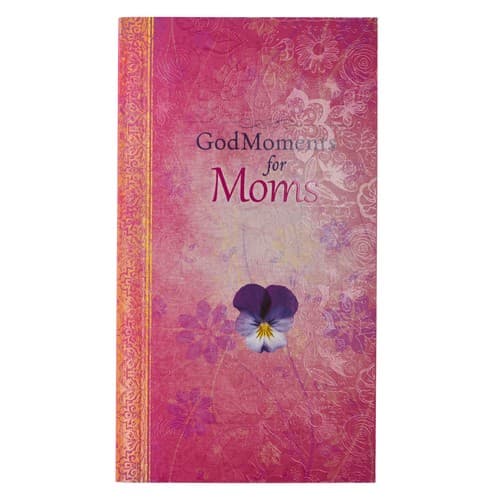 Tapa de GOD MOMENTS FOR MOMS