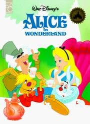 Tapa de Alice in Wonderland (Disney Classics)