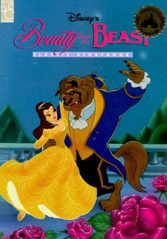 Tapa de Beauty and the Beast