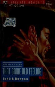 Tapa de That Same Old Feeling
