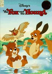 Tapa de The Fox and the Hound (Mouse Works Classic Storybook Collection)