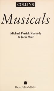 Tapa de Collins musicals