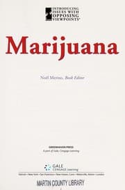 Tapa de Marijuana