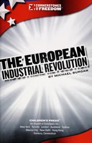 Tapa de The European industrial revolution