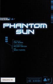 Tapa de Phantom sun