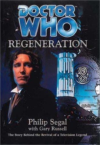 Tapa de Doctor Who